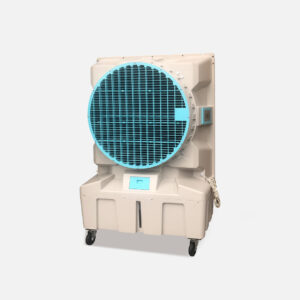 GENERALCO AIR COOLER 130L, WIDE EFFECTIVE AREA