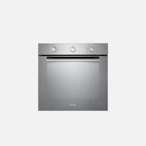 ELBA BUILT-IN GAS OVEN, GAS GRILL, 68LTR, 60CM