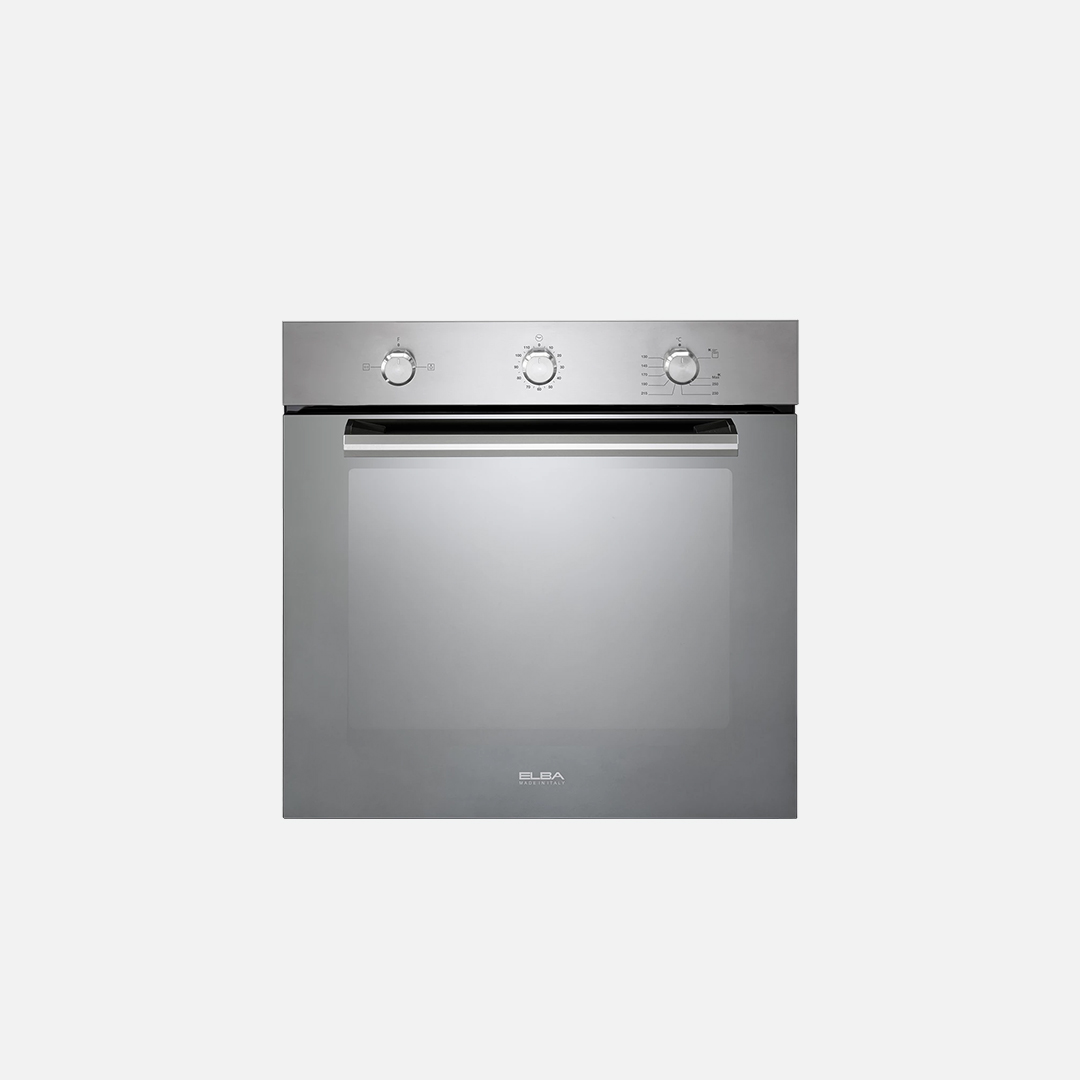 ELBA BUILT-IN GAS OVEN, GAS GRILL, 68LTR, 60CM