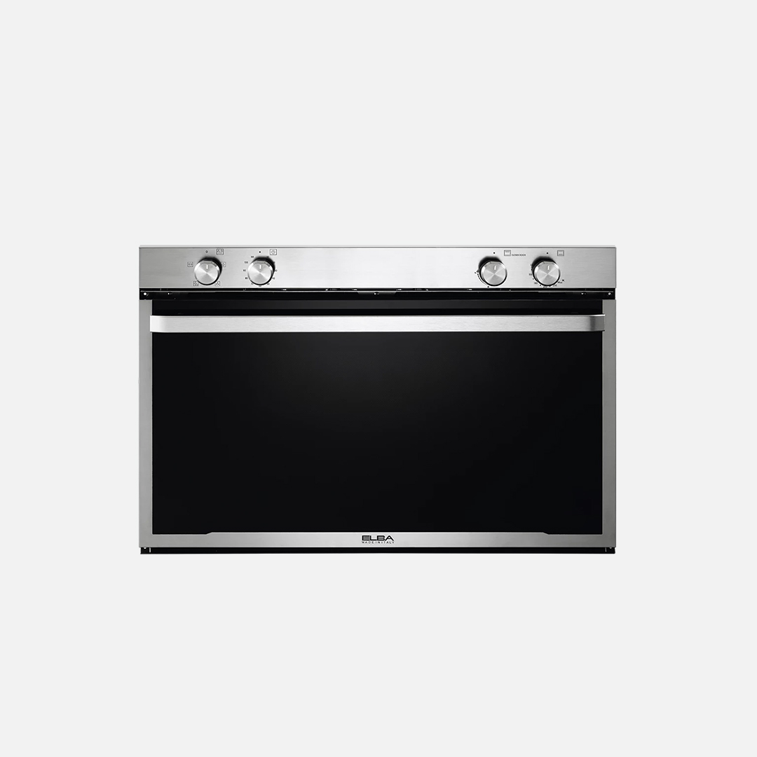ELBA BUILT-IN GAS OVEN, GAS GRILL, 90CM
