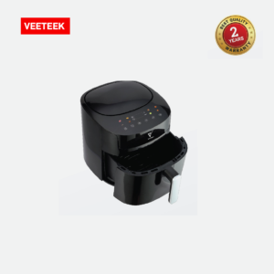 VEETEEK AIR FRYER 6.5L, 1800W