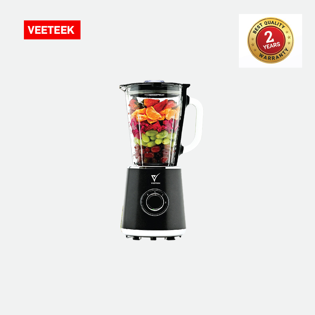 VEETEEK STAND BLENDER 1.5L, 2 SPEED