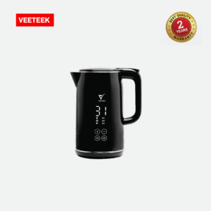 VEETEEK ELECTRIC KETTLE, 1.7L, DIGITAL CONTROL
