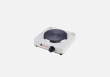 Zenan Single Hot Plate Cooker,1200W