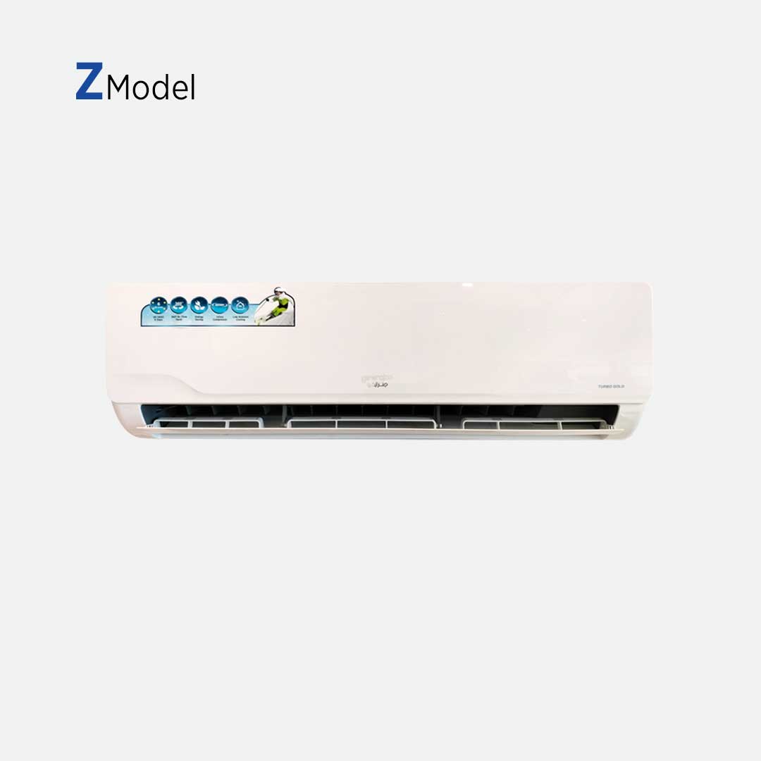 GENERALCO, ROTARY SPLIT AIR CONDITIONER, 2.0Ton, 22911BTU, 6Stars, ZMODEL