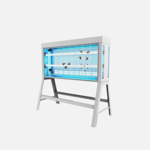 GENERALCO HEAVY DUTY OUTDOOR INSECT KILLER, POWERFUL HIGH VOLTAGE, WATER PROOF