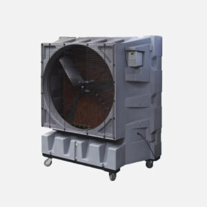 GENERALCO AIR COOLER, LARGE SIZE,350L, 400-500M