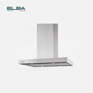ELBA COOKER HOOD, 90CM, STAINLESS STEEL, 3SPEEDS, ITALY
