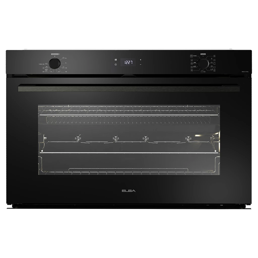 ELBA ELECTRIC BUILT-IN OVEN, 141 LITERS, ITALY, 90 CM