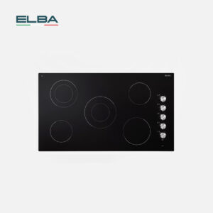 ELBA BUILT-IN CERAMIC HOB, 90CM, ITALY