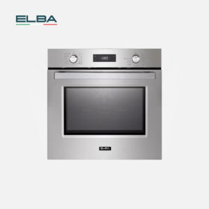 ELBA ELECRTIC OVEN 74 LITERS, EASY STEAM FUNCTION, 60CM, ITALY,