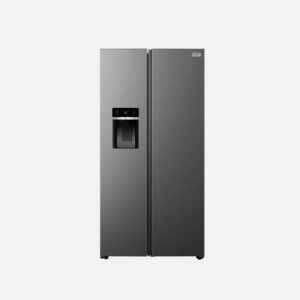 GENERALCO REFRIGERATOR SIDE BY SIDE, 636LITERS