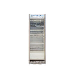 GENERALCO GLASS REFRIGERATOR, 310 LITRES