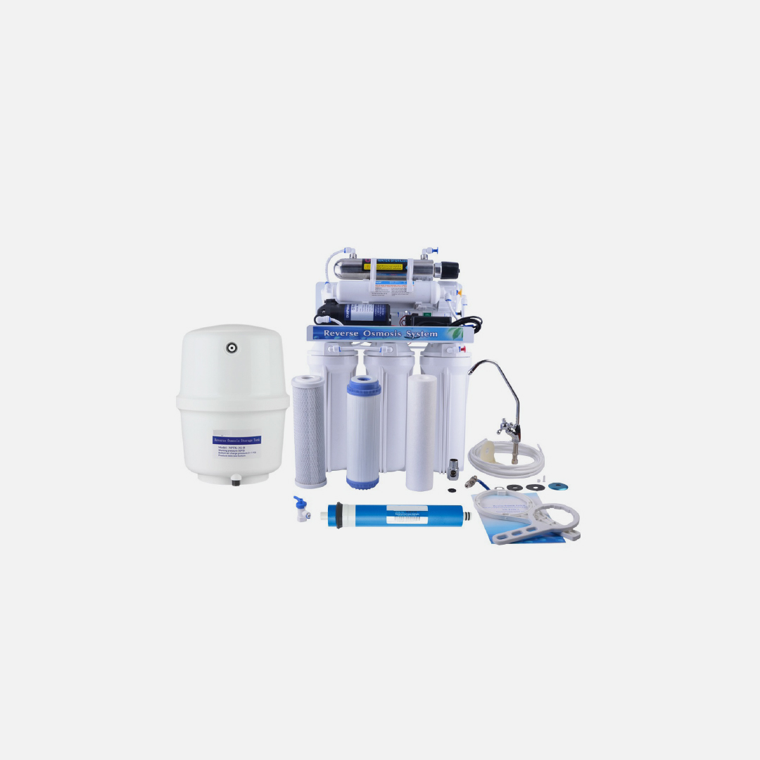 GENERALCO WATER FILTER 6 STAGE