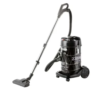 TOSHIBA 22 LITERS DRUM TYPE VACUUM CLEANER - 2200 Watts