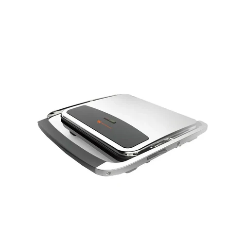 White Westinghouse GC1700-CB Healthy Contact Grill Heavy Duty 2000W