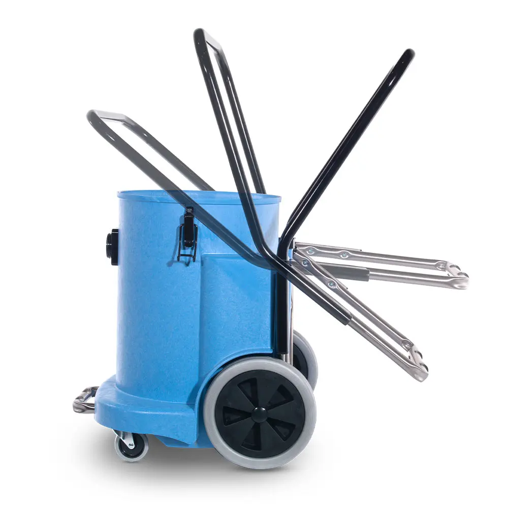 NUMATIC VACUUM CLEANER WET & DRY 2120W 30L HEAVY DUTY- (UK MADE) - Image 2