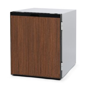 116 KG WOOD FINGER PRINT DIGITAL LOCK SAFE BOX