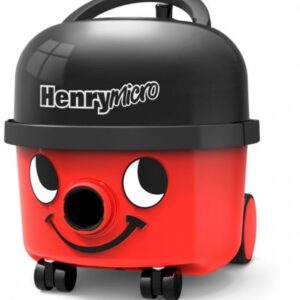 NUMATIC VACUUM CLEANER 620W 9L - (UK MADE)