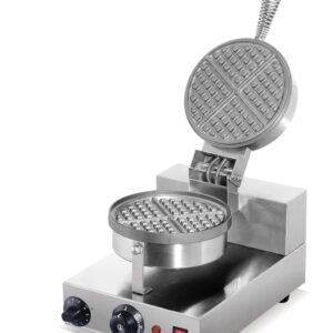 GENERALCO WAFFLE MAKER MACHINE - POWER  0.85KW