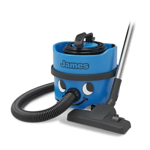 NUMATIC VACUUM CLEANER 600W DRUM - (UK MADE)
