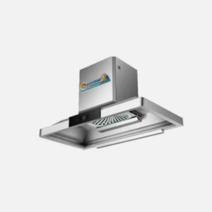 GENERALCO 120CM, COOKER HOOD, 1920 m³/hour, STAINLESS STEEL