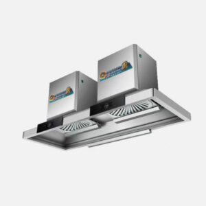 GENERALCO 200CM, COOKER HOOD, 3840 m³/hour, STAINLESS STEEL