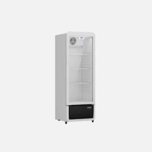 GENERALCO GLASS REFRIGERATOR, SINGLE DOOR 240 LITRES