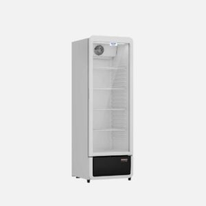GENERALCO GLASS REFRIGERATOR, SINGLE DOOR 280 LITRES