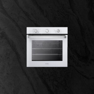ELBA BUILT-IN ELECTRIC OVEN, 60 CM, ITALY, WHITE COLOR