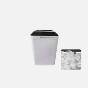 GENERALCO ICE MAKER, 10-12 KG/HOUR, BULLET ICE