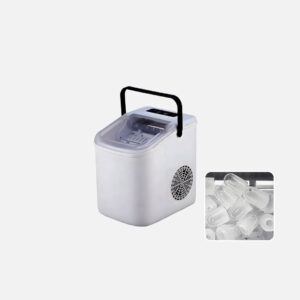 GENERALCO ICE MAKER, 8-10KG/HOUR, BULLET ICE