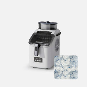 GENERALCO ICE MAKER, 12KG/HOUR, CUBE ICE