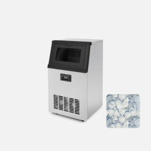 GENERALCO ICE MAKER, 25KG/HOUR, CUBE ICE
