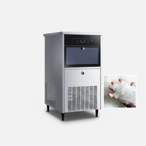 GENERALCO ICE MAKER, 100KG/HOUR, CRUSHED ICE