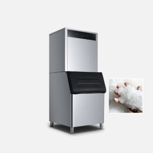 GENERALCO ICE MAKER, 160KG/HOUR, CRUSHED ICE