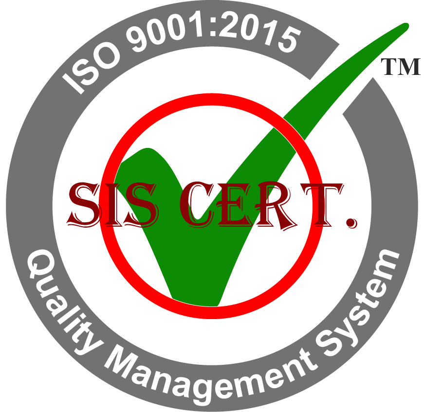 ISO Certificate 3