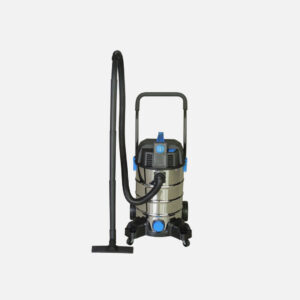 Generalco Wet/Dry Vacuum Cleaner - 35Liters- 1600W-Handle