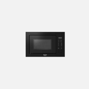 GENERALCO BUILT-IN MICROWAVE, 25 LITRES, BLACK