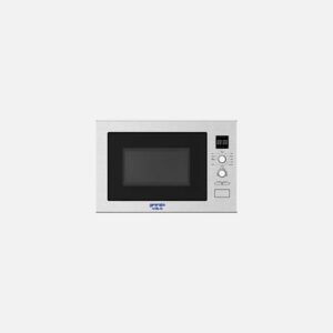 GENERALCO BUILT-IN MICROWAVE, 25 LITRES, SILVER