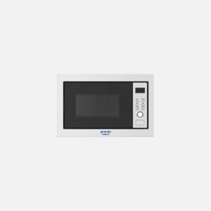 GENERALCO BUILT-IN MICROWAVE, 30 LITRES, SILVER