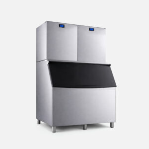GENERALCO ICE MAKER, 700KG/HOUR, CUBE ICE