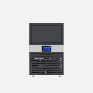 GENERALCO ICE MAKER, 45KG/HOUR, CUBE ICE