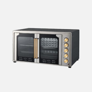 GENERALCO ELECTRIC OVEN, FAN, GRILL, 150 LITRES, 2DOORS