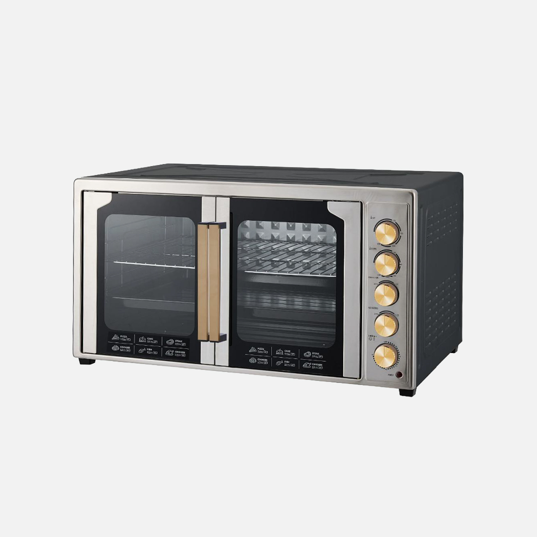 GENERALCO ELECTRIC OVEN, FAN, GRILL, 150 LITRES, 2DOORS