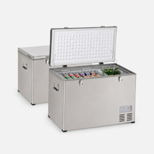 GENERALCO CAR FREEZER, 81 LITRES