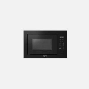 GENERALCO BUILT-IN MICROWAVE, BLACK, 25 LITRES