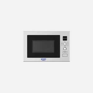 GENERALCO BUILT-IN MICROWAVE, SILVER, 25 LITRES