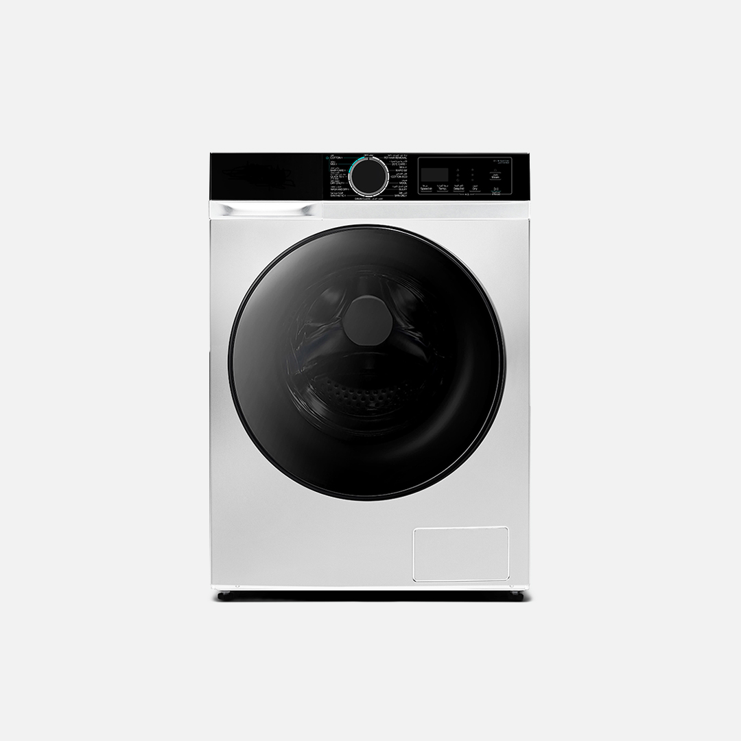 GENERALCO AUTOMATIC FRONT LOADING WASHING MACHINE 12.0KG