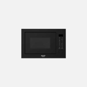 GENERALCO BUILT-IN MICROWAVE, BLACK, 30 LITRES